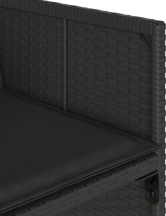 Produktbild vidaXL Garten Essgruppe