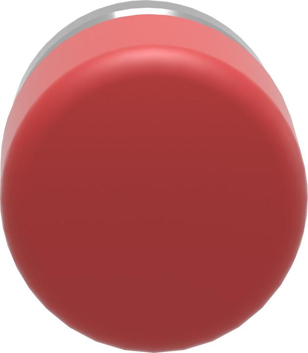 Produktbild Schneider Electric Drucktaster-Kopf 30mm rot