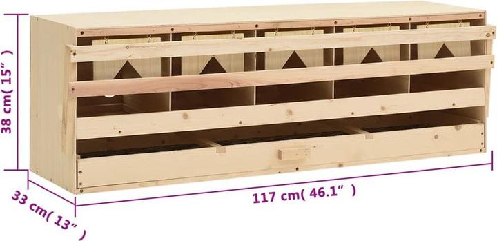 Produktbild VidaXL Franciska