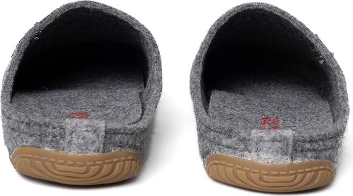 Actual product image Living Kitzbühel Felt slipper Swiss cross - 10388 (37)