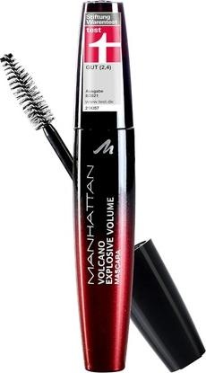 Produktbild Manhattan Cosmetics Volcano Mascara No 1010N (1010N)