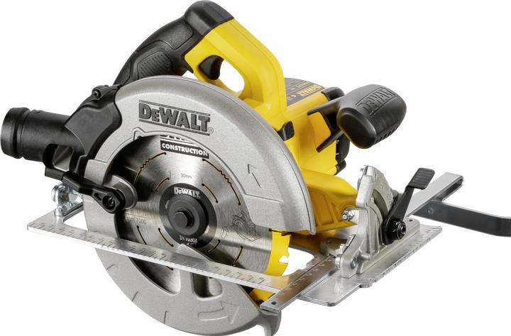 Produktbild DeWalt Kreissäge 1350 W, 190 mm + DWE575K-Gehäuse