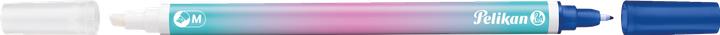 Actual product image Pelikan Eraser pen for ink ink eraser Super Piratesque line width M (multi-tip)