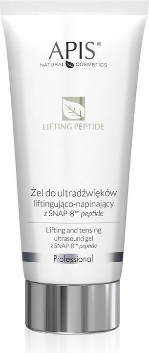 Apis Natural Cosmetics Apis - Lifting Peptide Lifting and Tightening Ultrasound G (Körpercreme, 200 ml)