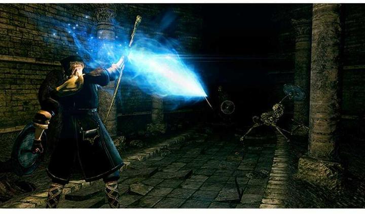 Actual product image Bandai Namco Sony Dark Souls Trilogy, PS4 PlayStation 4 (PS4, EN)