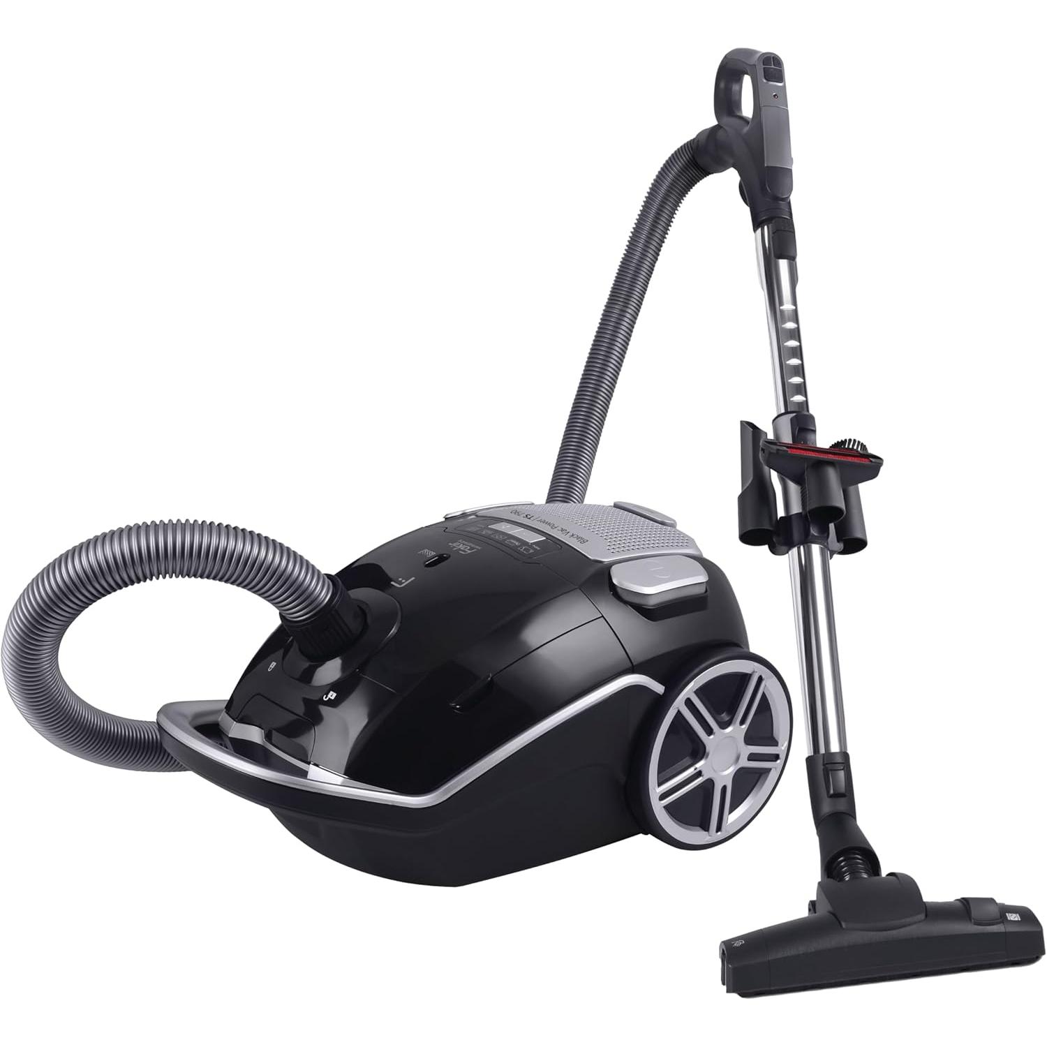 Thumbnail - Fakir Black Vac Power TS 790, Staubsauger, Schwarz