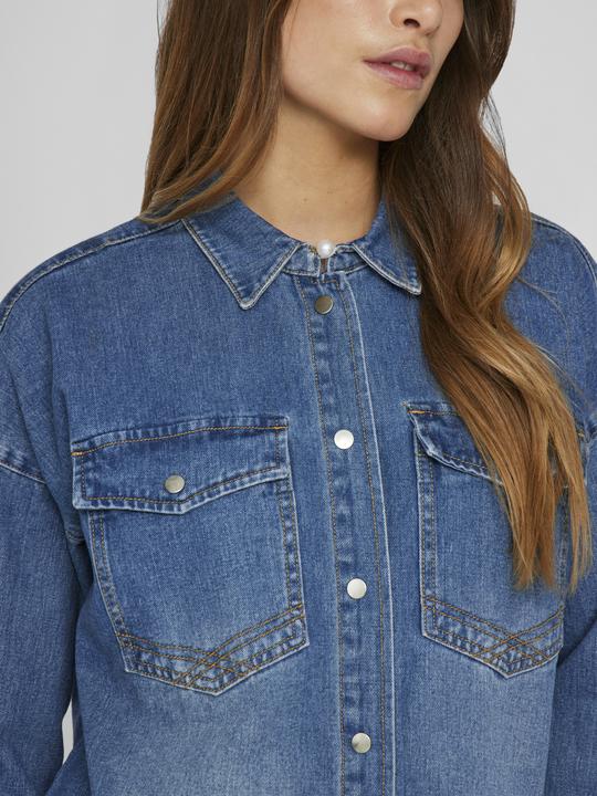 Image du produit Vila Langarm Jeanshemd (34)