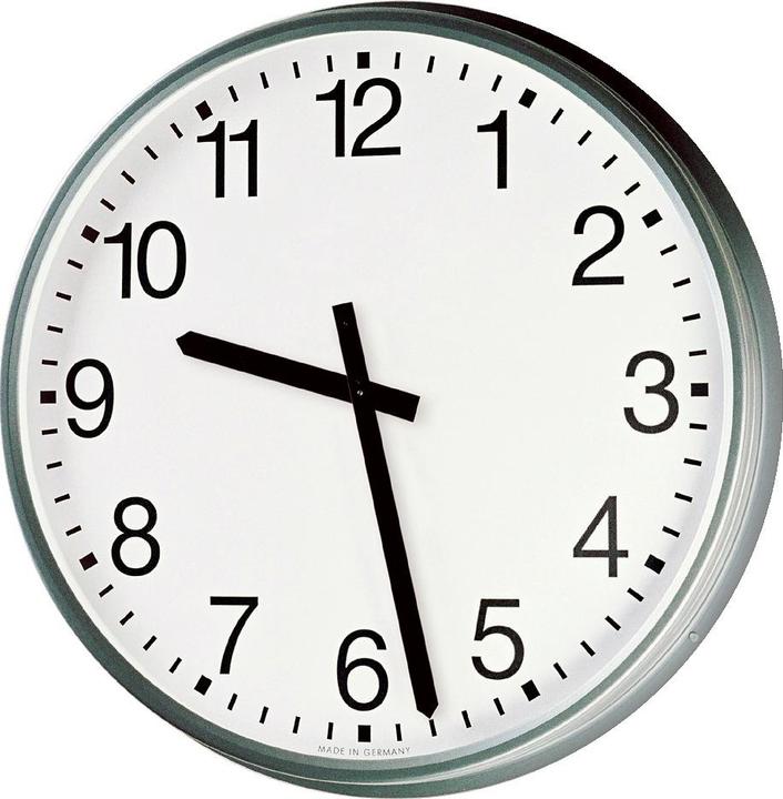 Peweta Weatherproof outdoor clock (42 cm)