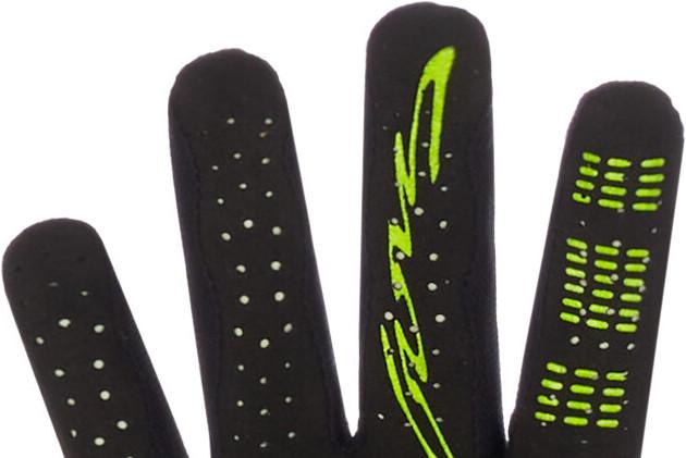Produktbild Fox Gloves 22 Flexair Lunar Blk/Ylw M (M)