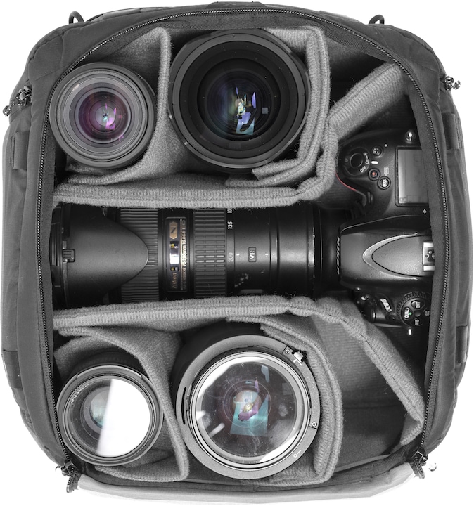 Produktbild Peak Design Camera Cube Medium (Kamera Innentasche, 12 l)