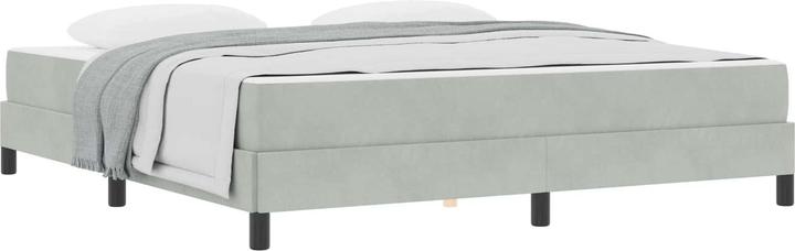 Actual product image vidaXL Box spring bed (180 x 200 cm)