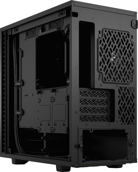 Actual product image Fractal Define 7 Mini (mATX, Mini-DTX, Mini-ITX)