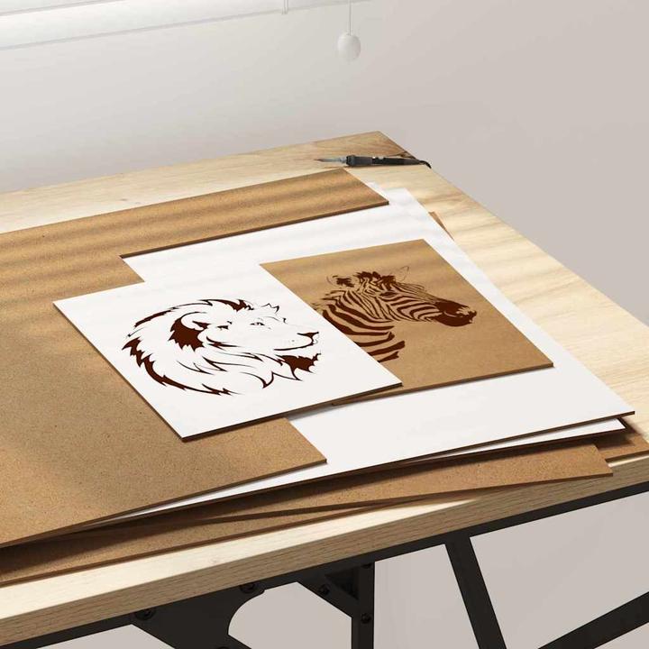 Produktbild vidaXL Dekoplatten