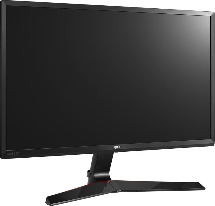 Produktbild LG 24MP59G-P (1920 x 1080 Pixel, 23.80")