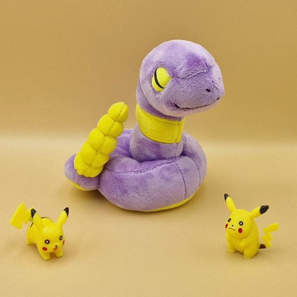 Image du produit Pokémon Ekans Sitting Cuties Peluche - 15 cm (10 cm)