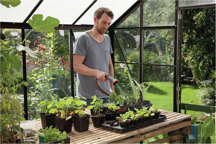 Actual product image Gardena comfort shower