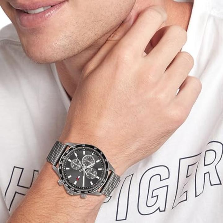 Produktbild Tommy Hilfiger Miles (Analoguhr, 44 mm)