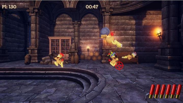 Produktbild Moorhuhn Xtreme (PS4, DE)