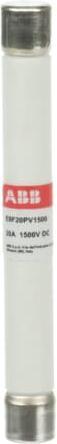 Produktbild ABB E9F20 PV1500 Sicherungen für Photovoltaik bis 1500 VDC, 20A 2CSM206875R1801 (20 A)