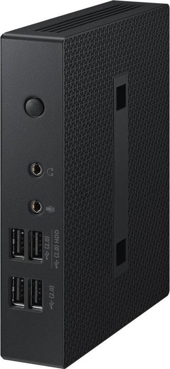 Image du produit Samsung ZeroClient Cloud Box NX-N2 (Teradici Tera2321, 0.51 Go)