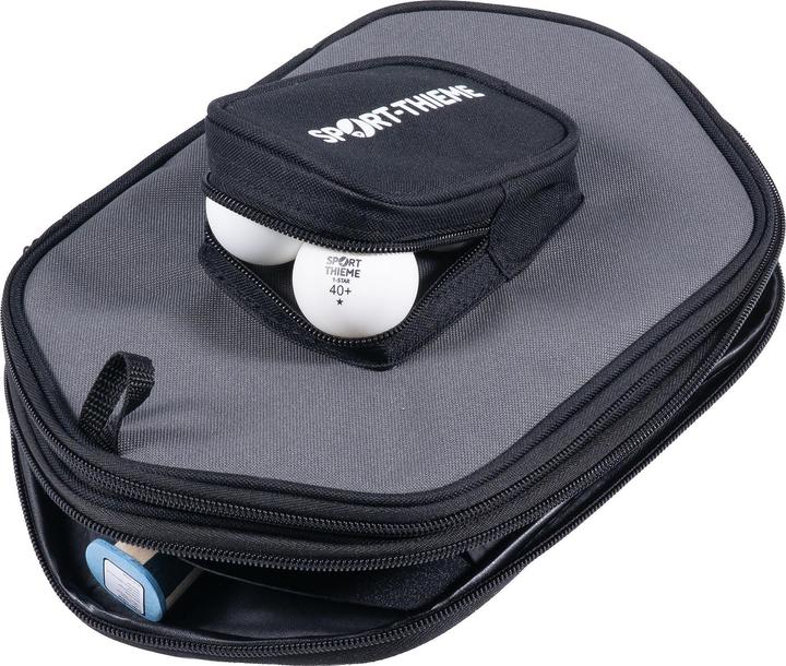 Sport-Thieme Tischtennisschläger-Tasche Duo Case