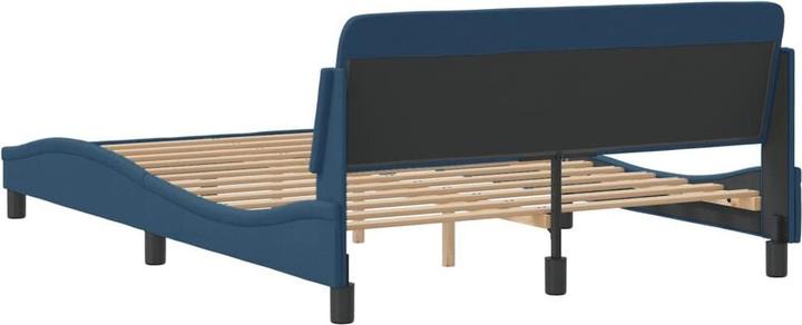 Actual product image vidaXL Bettgestell (140 x 200 cm)