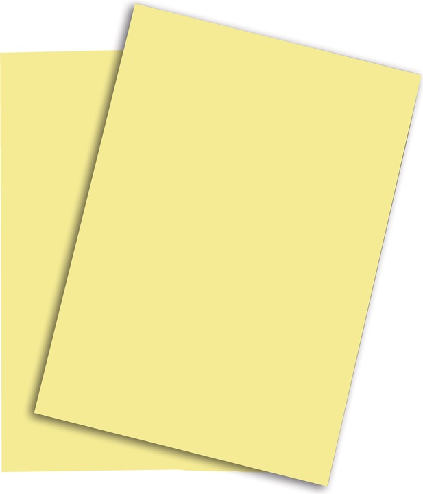 Produktbild Rainbow Kopierpapier farbig A4 (160 g/m², 250 x, A4)