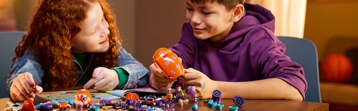 Produktbild LEGO Izzies Traumtiere (71481, LEGO Dreamzzz)