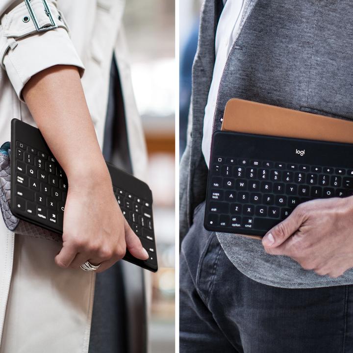 Image du produit Logitech Keys-To-Go (CH, Sans fil)
