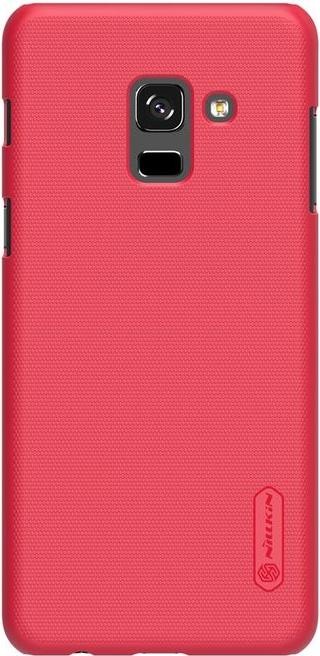 Actual product image Nillkin Super Frosted Shield Series (Samsung Galaxy A8+)