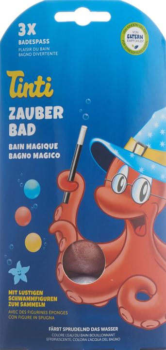 Immagine prodotto Tinti Bagno magico (3 ml, Bombe da bagno)