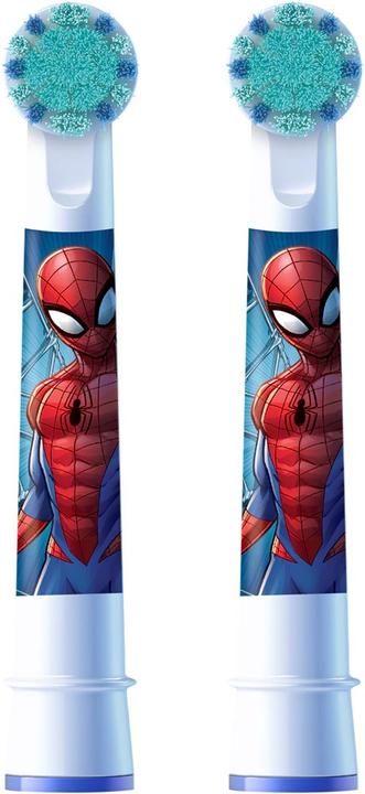 Produktbild Oral-B EB10S Spiderman (2x)