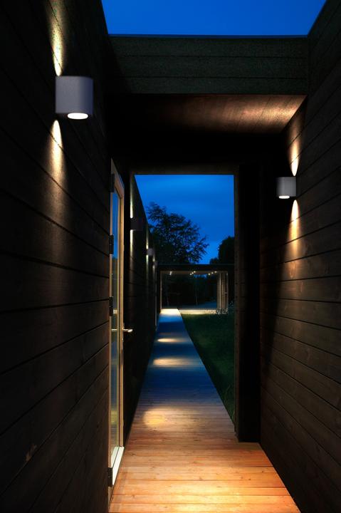 Produktbild Nordlux LED Aussenwandleuchte Canto 2 (500 lm, IP44)