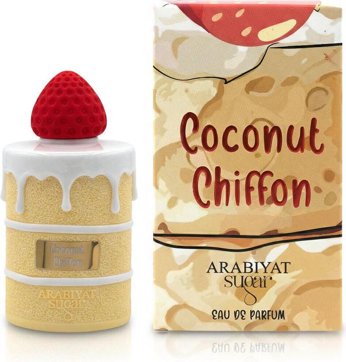 Produktbild Arabiyat Sugar Coconut Chiffon (Eau de Parfum, 100 ml)