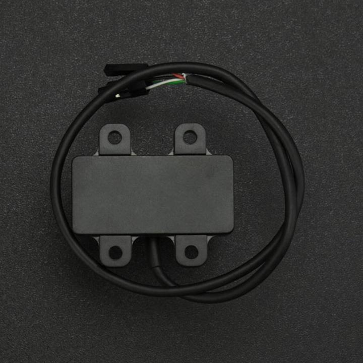 Actual product image DFRobot LPB40B IP65 LiDAR 40m distance sensor UART