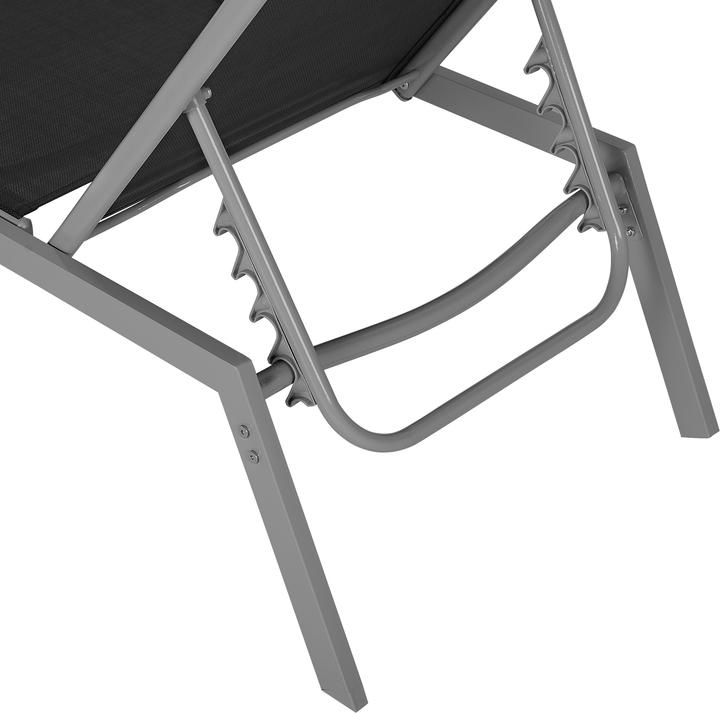 Produktbild Beliani Schwarze NOLA (154 cm)