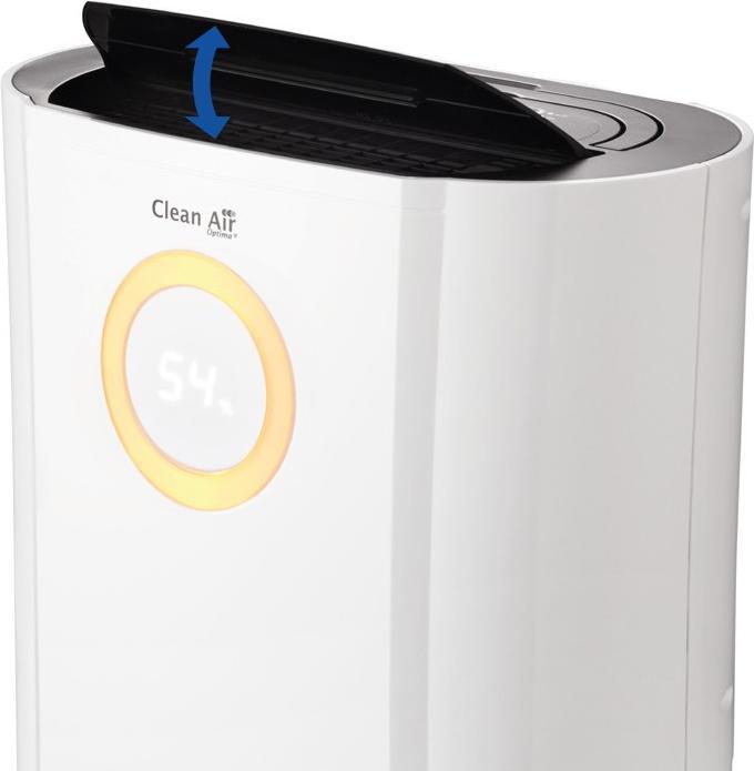 Actual product image Clean Air Optima CA-704 (70 m²)