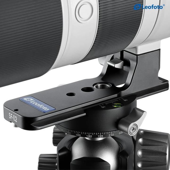 Immagine prodotto Leofoto Base per obiettivo SF-02N per Sony 200-600 mm