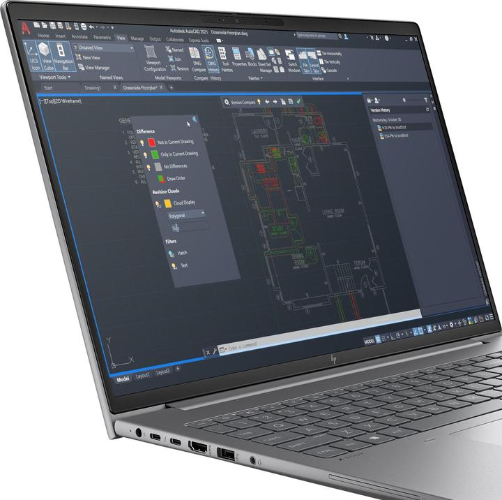 Image du produit HP ZBook Power G11 (16", Intel Core Ultra 9 185H, 32 Go, 1000 Go, CH)