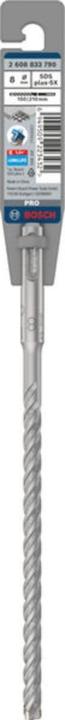 Produktbild Bosch Zubehör PRO SDS plus-5X Hammerbohrer, 8 x 150 x 210 mm (8 Millimeter)
