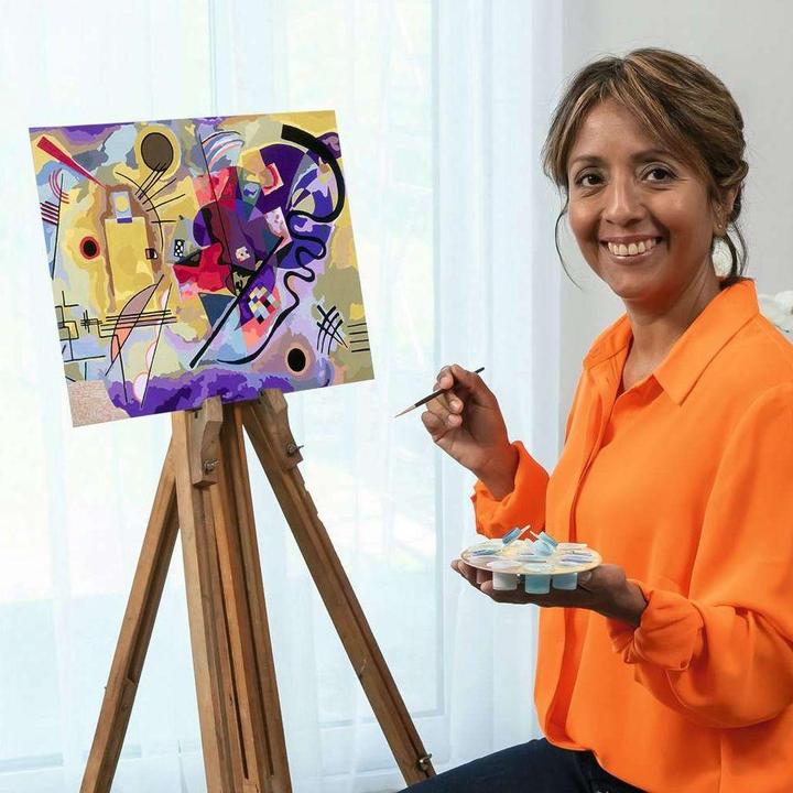 Produktbild Ravensburger CreArt Kandinsky