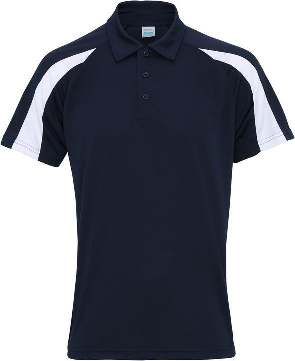 Marineblau, Arctic Weiss