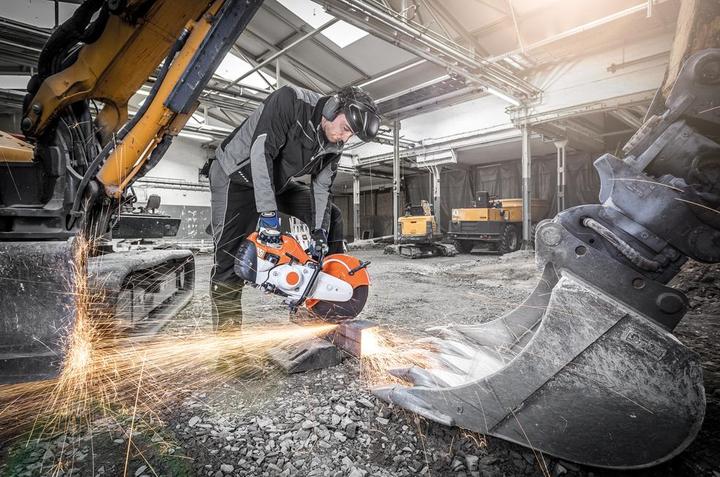 Image du produit Pferd Disques à tronçonner 100 EHT 350-4,5 SG STEEL/22,23