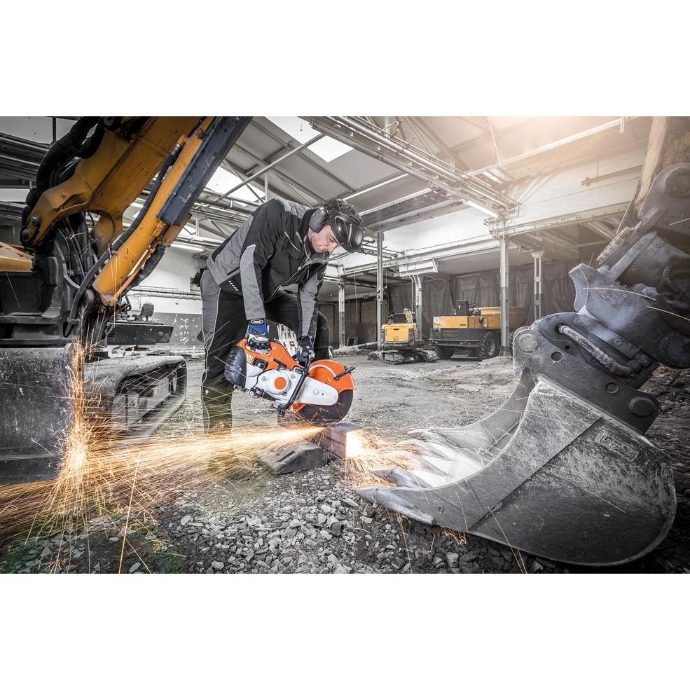 Thumbnail - Pferd, Sägeblatt, Trennscheiben 100 EHT 350-4,5 SG STEEL/22,23