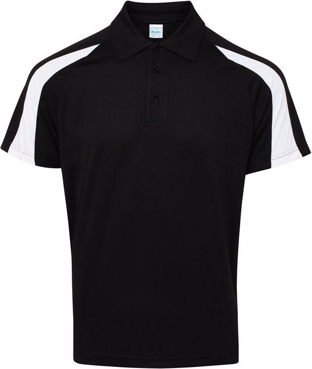 Immagine prodotto Awdis Polo a maniche corte Just Cool con pannello a contrasto (S)