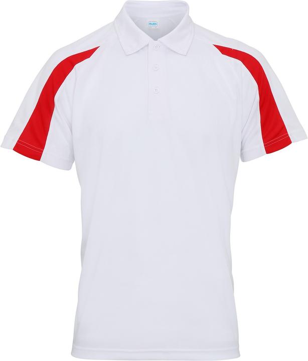 Feuerrot, Arctic Weiss