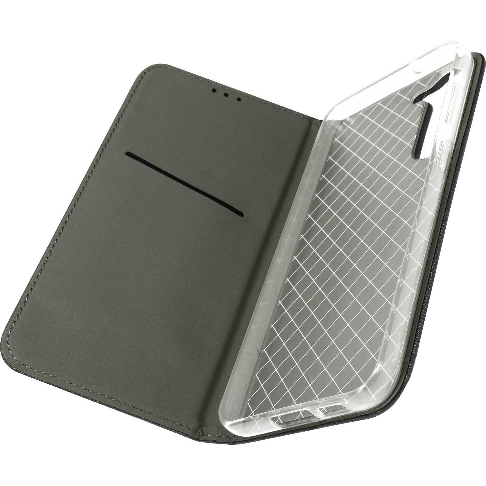 Avizar Smart Series (Samsung Galaxy S23+), Smartphone Hülle, Schwarz