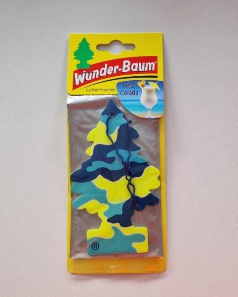 Image du produit Wunder-Baum Désodorisant "Pina Colada