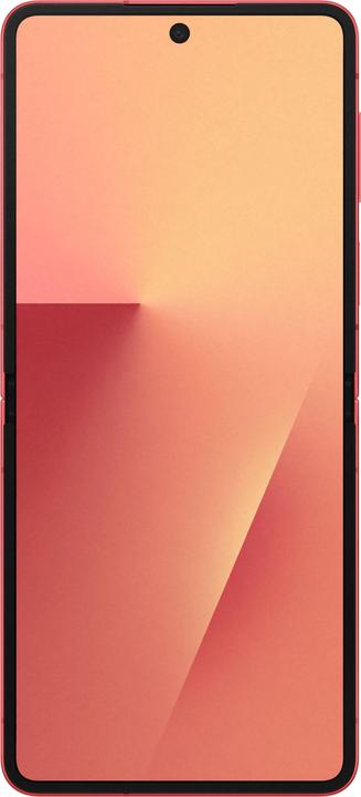 Image du produit Samsung Galaxy Z Flip7 (256 Go, Coralred, 6.80", Double SIM, 5G)