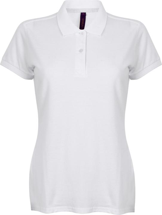 Produktbild Henbury MikroFine Kurzarm Polo Shirt (L)